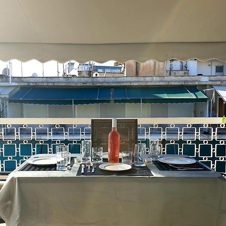 Topfloor Central Apt With Urban Views,3' To Metro Athen Eksteriør billede